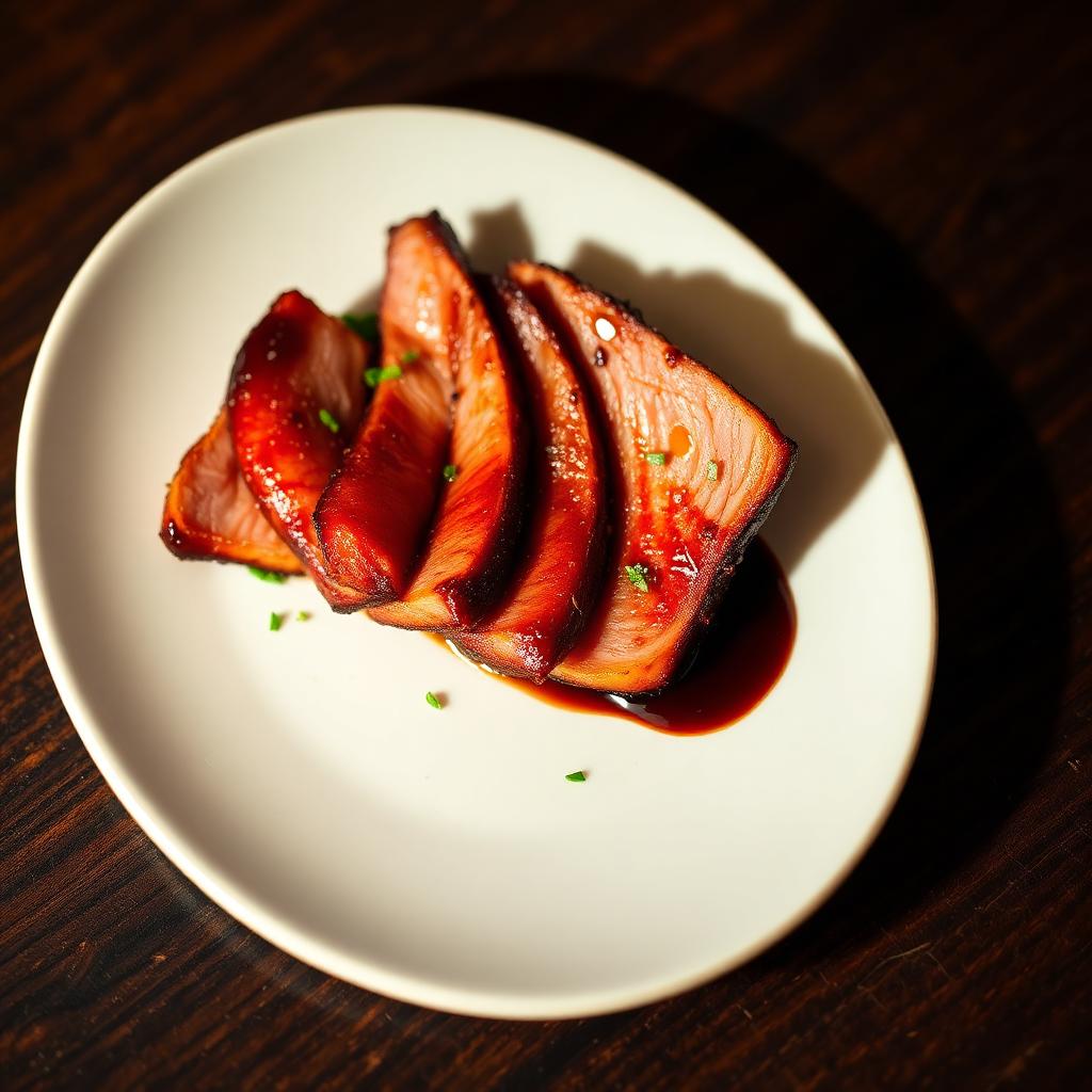 Wagyu Char Siu